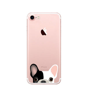 Frenchie iPhone Cover