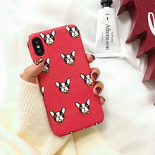 New iPhone Frenchie Covers