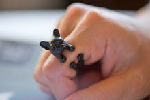 French Bulldog Ring