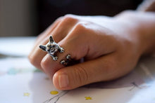 French Bulldog Ring