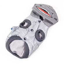 SHARK Winter Coat