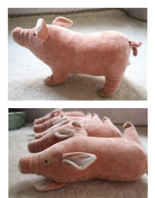 Plush Pig