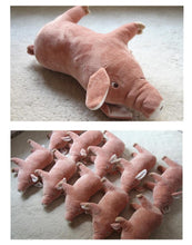 Plush Pig