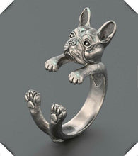 French Bulldog Ring