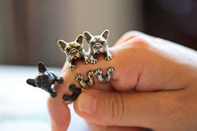 French Bulldog Ring